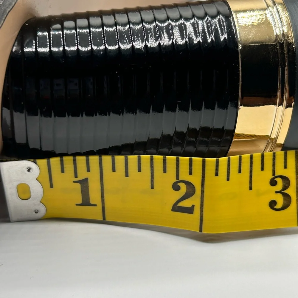 Women’s Wine Multicolored Glitter Embellished Ankle Boots Size 9 1/2 NWOT - Picture 6 of 13